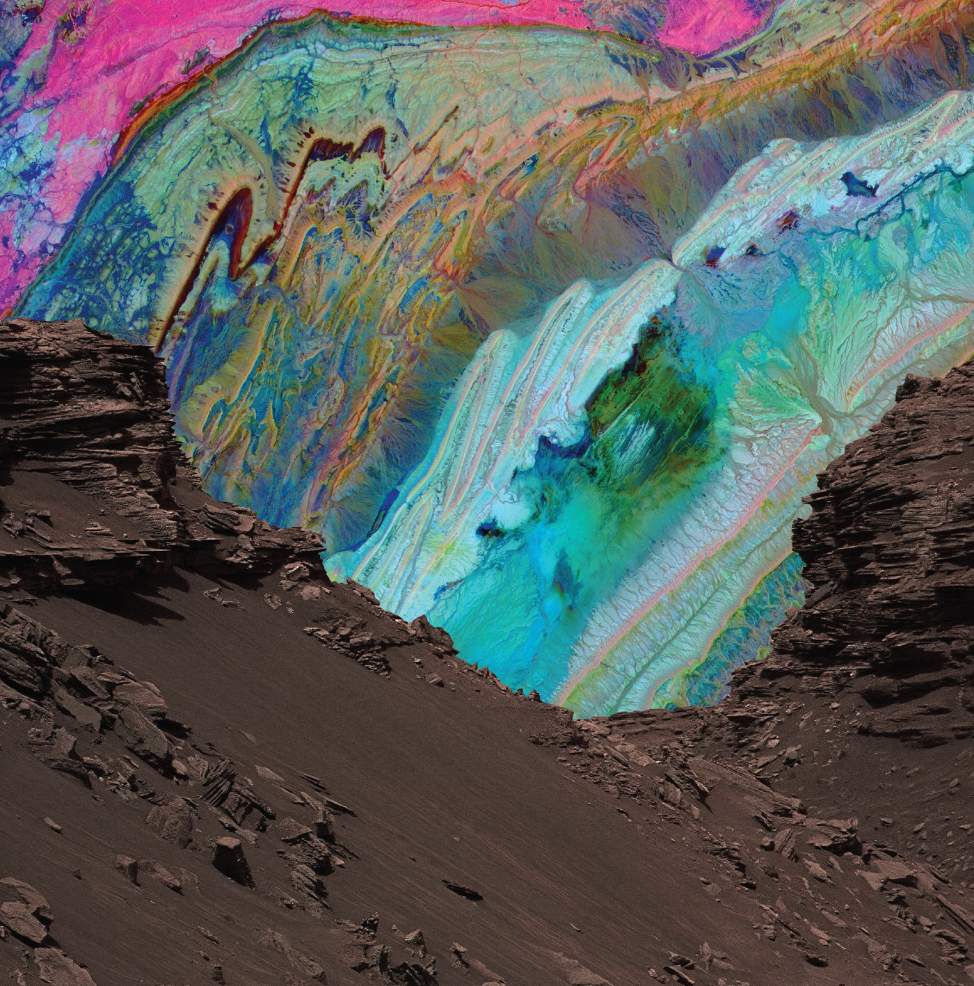 The Alien Coast