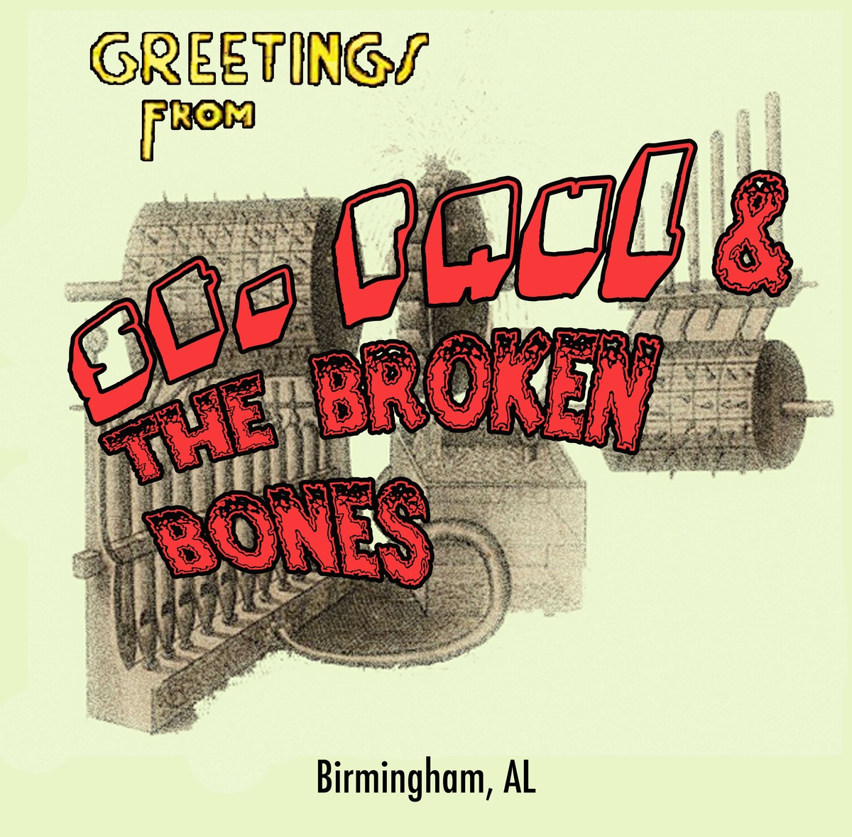 Greetings EP