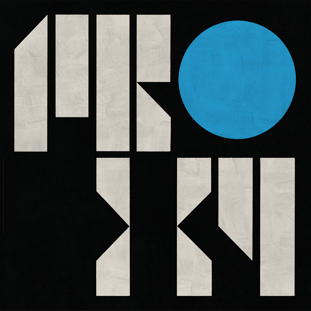 Proxy EP cover art